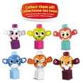 thumbnail image 2 of MEGA BLOKS LAT MB PS PEEK A BLOCKS ASST OF 6, 2 of 5