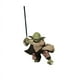thumbnail image 2 of Figura de acción de Star Wars, juguete maestro Baby Yoda Darth de PVC, colección de figuras de Anime, modelo de juguete de 10cm, regalo para niños, 1 ud., 2 of 3