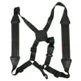 thumbnail image 2 of 1Pc Useful Saxophone Shoulders Strap Comfortable Saxophone Strap (Black), 2 of 8