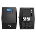 thumbnail image 1 of No Break DATASHIELD KS-1000 LCD - 1000 VA, 600 W, 6 h, Negro, Hogar y Oficina DATASHIELD KS-1000 LCD, 1 of 2