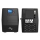 thumbnail image 1 of No Break DATASHIELD KS-1000 LCD - 1000 VA, 600 W, 6 h, Negro, Hogar y Oficina DATASHIELD KS-1000 LCD, 1 of 2