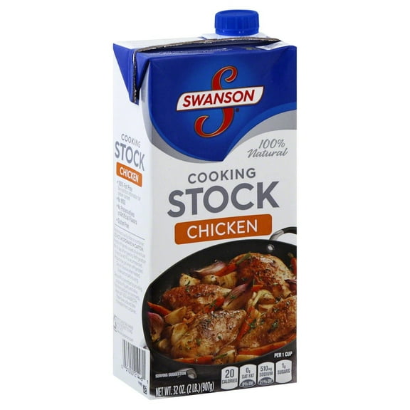 Swanson Chicken Cooking Stock - 32 oz