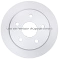 thumbnail image 3 of Mpa Electrical BR5119G Quality Built Disc Brake Rotor   Black Series,, 3 of 4