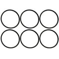 thumbnail image 6 of 6pcs O-Ring Set for Hayward GMX600F O-263 Pro Series Sand Filter S144T SP071620T, 6 of 6