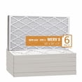 thumbnail image 1 of 15x20x2 Key Pleat Purolator Air Filter - MERV 8 (6 Pack), 1 of 6