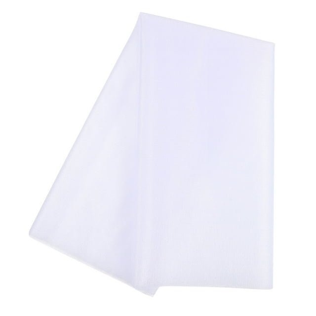 FELTECHELECTR 1 juego de cortinas de tela de organza para decoración de techo de fiesta, telón de fondo para decoración de boda