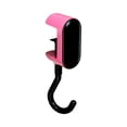 thumbnail image 2 of Desk Backpack Hook Under Desk Bag Hook Table Edge Hook for Backpack Purse Headphone Storage Hook Student Desk Organizer, 2 of 8