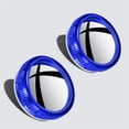 thumbnail image 1 of XWSHYW Accesorios para Interior Del Coche Espejo Retrovisor con Ventosa de Marcha Atrás, Pequeño, Redondo, Gran Angular de 360 Grados, de Alta Definición, para Automóviles, 4 Unidades, 1 of 2