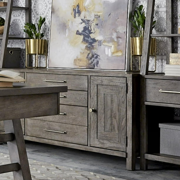 Liberty Modern Farmhouse Credenza