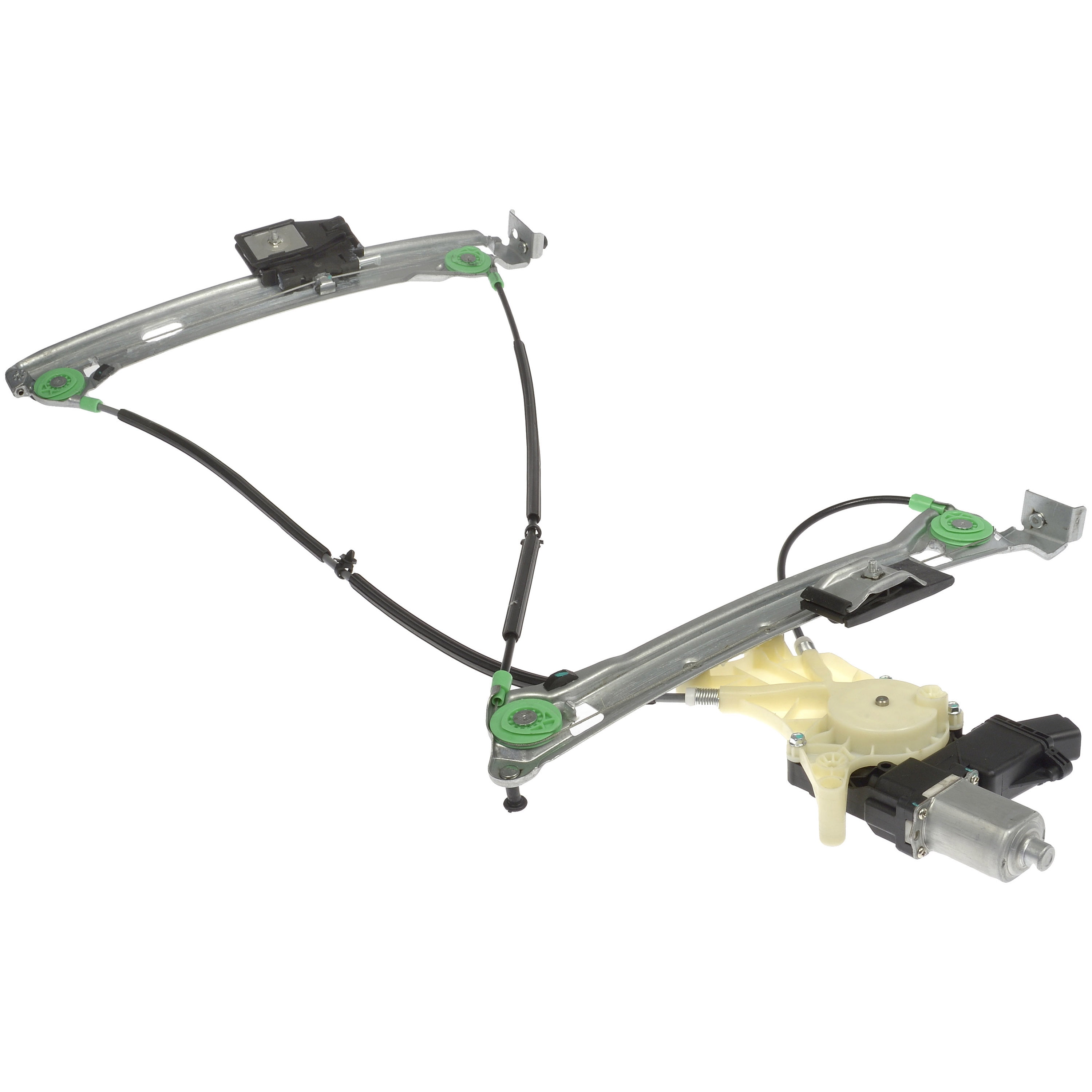 Dorman 751-841 Front Driver Side Power Window Motor and Regulator Assembly for Specific Chevrolet Models