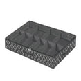 thumbnail image 2 of Bedroom Underbed Shoe Box Storage Box Foldable Shoes And Storage Box With Lid Visible Organizer Storage Boxes, 2 of 4