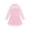 Pink, variant on Figure Ice Skating Dress for Girls Rhinestone Mesh Long Sleeve Ballet Tutu Leotard Dress for Competitions Pink 6