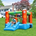 thumbnail image 5 of Action Air Inflatable Bounce House, Jumping Castle with Blower for Kids, 5 of 8