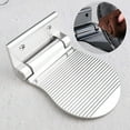 thumbnail image 5 of Repose-pieds de Douche Antidérapant en Aluminium avec Vis de Fixation, 5 of 5