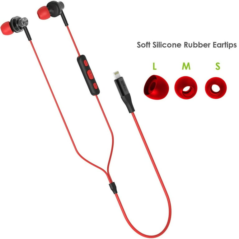 Earpods Lightning Connector – Redwin