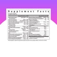 thumbnail image 3 of Seeking Health Optimal Prenatal MF - Digestive & Immune Support Supplement for Women - Pregnancy Support Supplement with Folate, Vitamin A, Ginger, & Vitamin B12 - 180 Capsules, 3 of 9