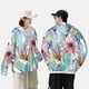 thumbnail image 4 of Balery Cactus Sudadera ligera de manga larga con capucha y protección solar UPF 50+ para hombre y mujer, ideal para pesca y running-Small, 4 of 7