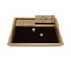 thumbnail image 1 of Juego Shut The Box WE Games Deluxe Wood con 12 números, 1 of 9
