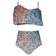 thumbnail image 2 of Traje de baño para mujer, conjunto de traje de baño con volantes para mujer, trajes de baño para mujer, conjuntos de bikini para mujer, trajes de baño de bikini para mujer, 2 of 5
