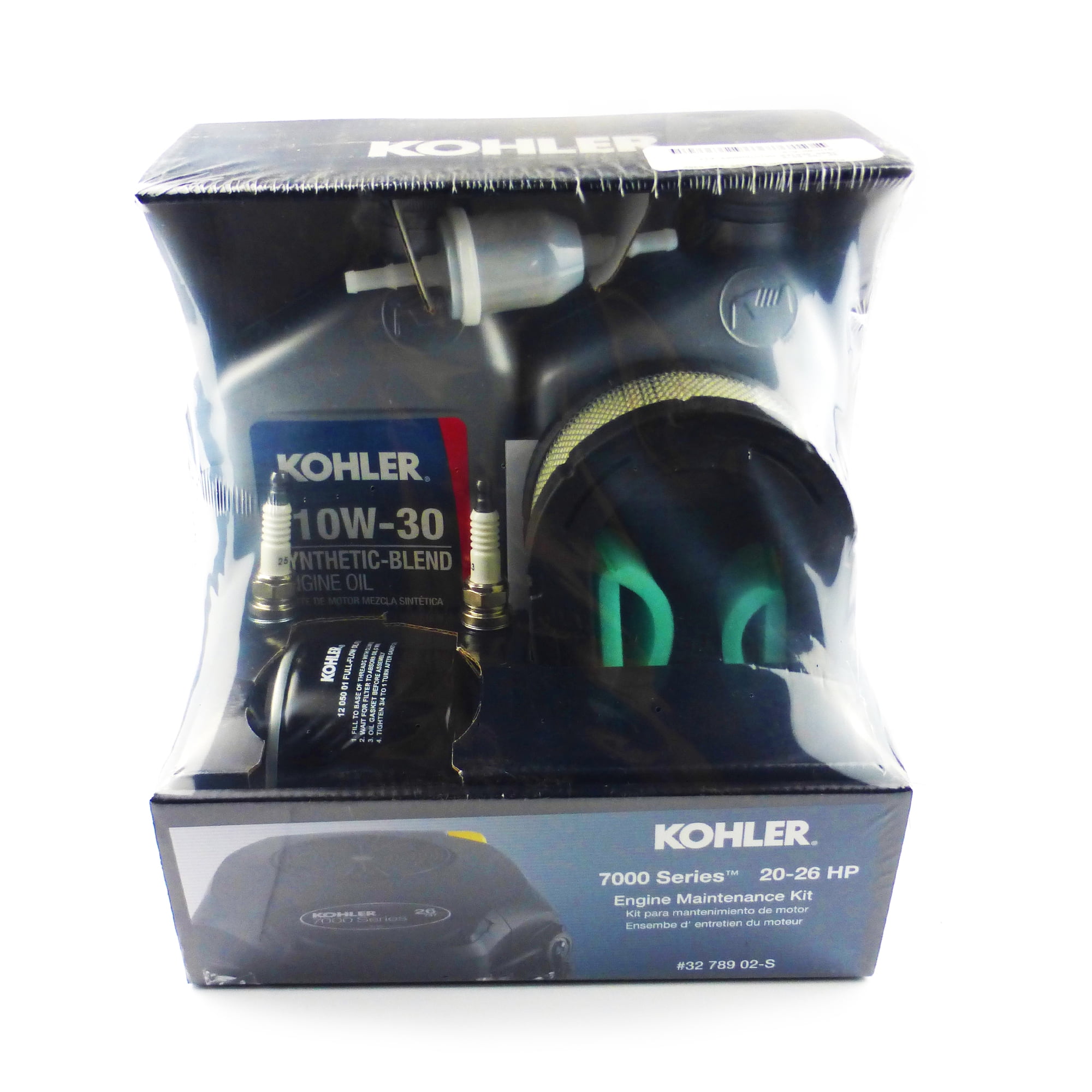 Genuine Kohler Maintenance Kit for 7000 Series Engines / KT6003011