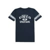 UNCG University of North Carolina at Greensboro Spartans Womens Property T-Shirt Navy