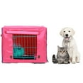 thumbnail image 2 of Housse de Cage pour Chien Imperméable : Housse de Chenil pour Chiot Robuste, Housse de Cage en Fil pour Animaux, 2 of 8