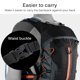 thumbnail image 5 of Greeniant de ciclismo Bolsa de bicicleta de montaña al aire libre Bolsa de viaje de ocio ligero Equipo de equitación Ciclismo Numero 3 Greeniant OD010671-03, 5 of 6