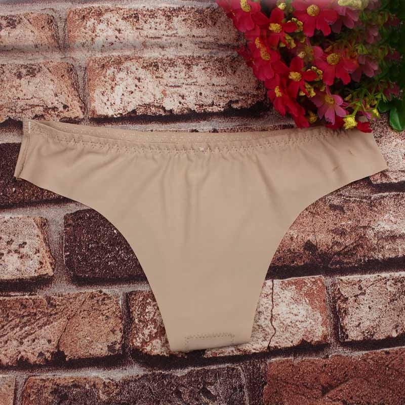 Womens Panties Women Sexy Bueaty Underwear Invisible Thong Cotton Spandex  Ders Gas Seamless Crotch Solid Undies 94 Bccab Vndw3 From Sexyhanz, $28.01