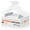 White, variant on ACSTEP Wooden Hangers 12 Pack Hangers with Clips Premium Wooden Hangers for Clothes Suit, White