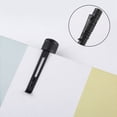 thumbnail image 4 of Aluminum Pen Light,3A Battery UV 395nm Ultraviolet LED Flashlight, Long-Range Mini Handheld Torch for Currency Detection and Inspection, Long Model, 4 of 5