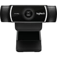 thumbnail image 2 of Cámara web Logitech C922 Pro Stream 1080P para transmisión y grabación de video HD 960-001087 (renovada), 2 of 5
