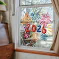 thumbnail image 6 of Linnome 2026 Static Window Clings for Home Window Decor Valentine's Day Home Ambiance and Styling Needs, 6 of 6