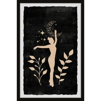 Marmont Hill Selene Framed Painting Print