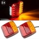 thumbnail image 4 of 2Pcs 12V 26LED Truck Rear Tail Light LED Turn Signal, 4 of 5
