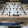 thumbnail image 4 of American Legend 54" Kirkwood Foosball Table, 4 of 20