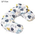 thumbnail image 2 of Almohada y localizador Hukapapa Baby Suckling, cuidado en forma de U lavable a máquina y recompensas de almohada de soporte para bebés, 2 of 5