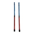 thumbnail image 4 of Baquetas de Jazz CUTICAT Cepillos de Batería para Niños Adultos Banda Rojo Azul, 4 of 8