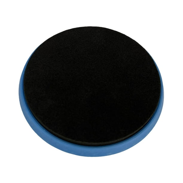 Tabla de giros de ballet, disco de entrenamiento de equilibrio, dispositivo de entrenamiento antideslizante azul oscuro