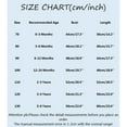 thumbnail image 2 of MZXELPRJD Baby Boy Romper Ribbed Zip Toddler Girl Clothing up Jumpsuit Sleeveless Summer Wear 2t Play Clothes Girls Dance Outfit Btween Girls Clothing Sets Infant Boy Clothing Sets 5t Outfits For, 2 of 8