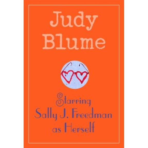 Pre-Owned Starring Sally J. Freedman as Herself (Paperback) 9780440482536