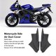 thumbnail image 4 of Cubierta Protectora Para Conducto De Aire Lateral De Motocicleta, Deflector De Viento A Prueba De Arañazos, Carenado Resistente A Impactos Para YZF R6 2003 A 2005, 4 of 7