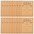thumbnail image 3 of KAKOWELY 50Pcs Seed Envelopes Paper Envelopes Seed Packets Paper Envelopes Money Envelopes,4.72"X3.15"(LxW), 3 of 5