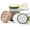 Green, variant on Chloven 30 Pack Organic Reusable Makeup Remover Pads - Bamboo Reusable Cotton Rounds for Toner, Washable Eco-Friendly Pads for all Skin Types with Cotton Laundry Bag