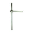 thumbnail image 4 of Renovators Supply Oil Rubbed Bronze Bistro Leg Frame Support for Console Sink Southern Belle, 4 of 9