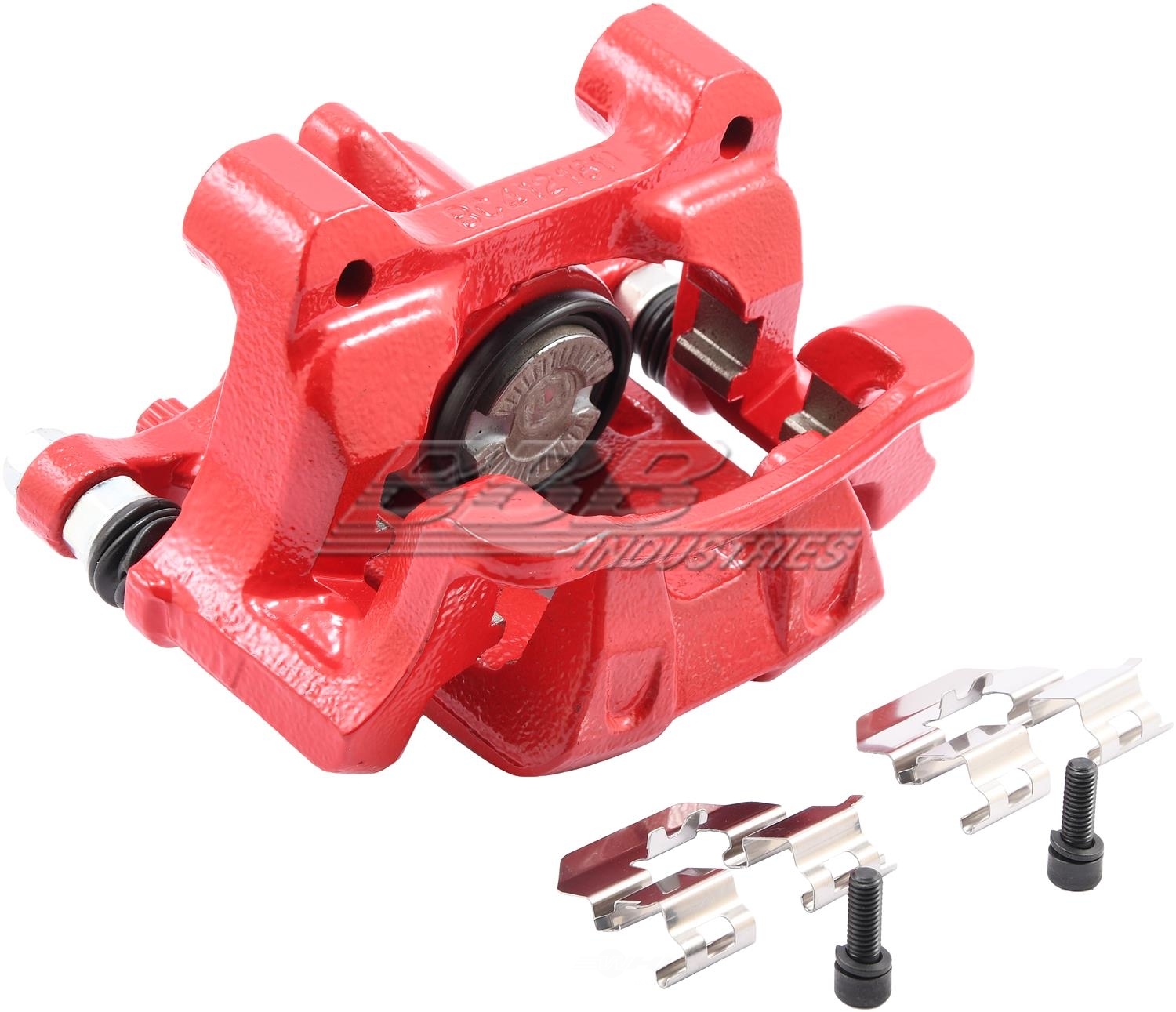 TERREPOWER formerly BBB Industries 99R01861B Reman Caliper w/installation Hardware