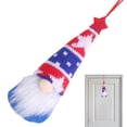 thumbnail image 5 of Patriotic Gnome Doll | American 4th Of July Gnomes Doll | Patriotic Gnomes Fourth of July Gnome Decorations for Home, Lucky Dwarf Ornament, 5 of 9