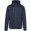 thumbnail image 1 of Trespass - Forro Polar Odeno B Jaspeada para Hombre (Marino), 1 of 3