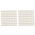 thumbnail image 1 of Adaptador de Eje de Golf de 100 Piezas Accesorios de Cuñas de Latón para Eje .335 .350 .355 .370, 1 of 6