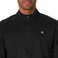 thumbnail image 3 of Wrangler Men's Outdoor Half Zip Pullover, 3 of 3