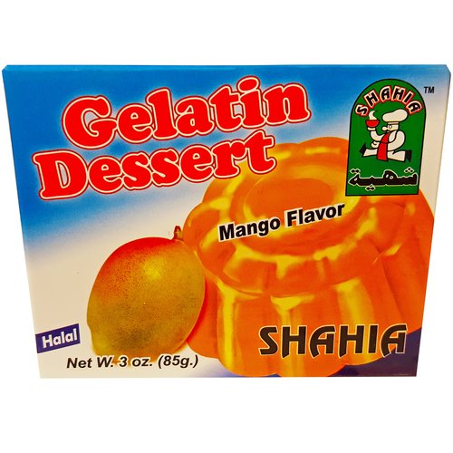 Shahia Mango Jell